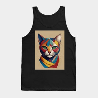 cat Tank Top